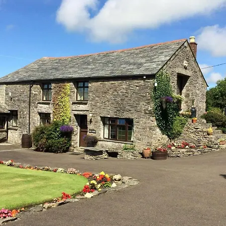 Courtyard Farm Boscastle