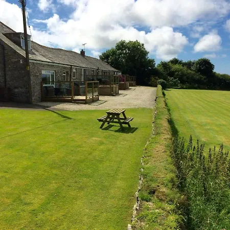 Courtyard Farm Holiday home Boscastle