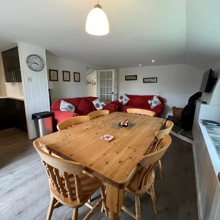 Courtyard Farm Holiday home Boscastle